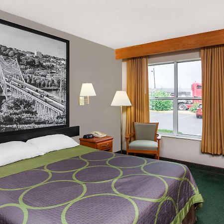 Hotel Super 8 By Wyndham Athens Extérieur photo