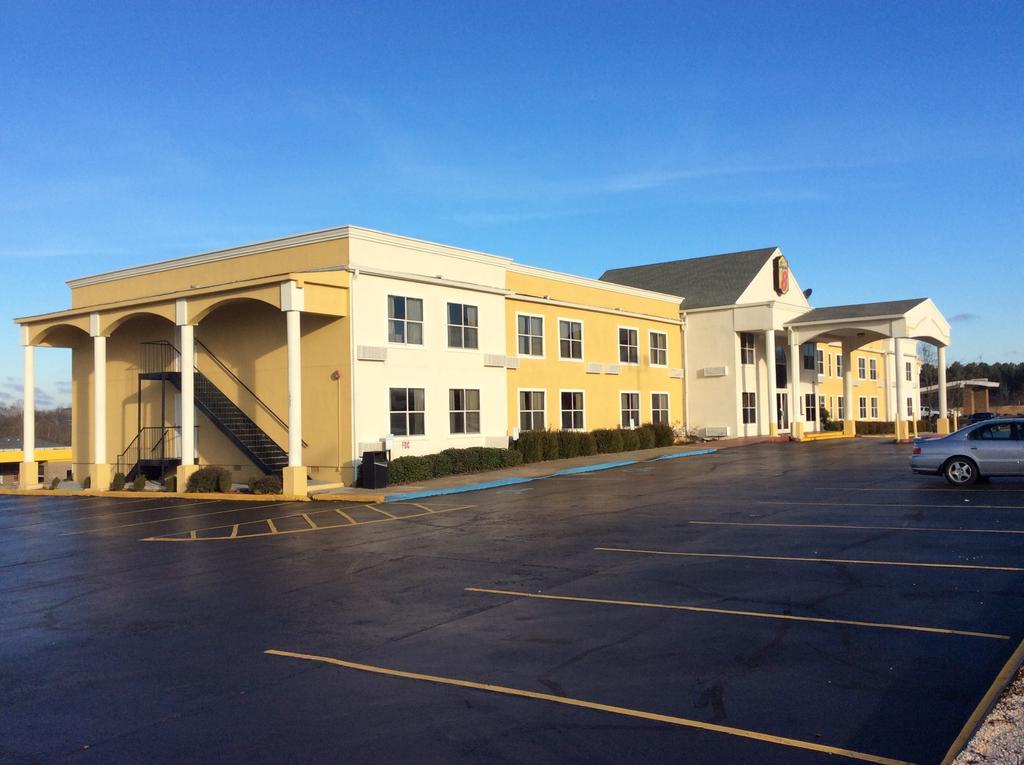 Hotel Super 8 By Wyndham Athens Extérieur photo