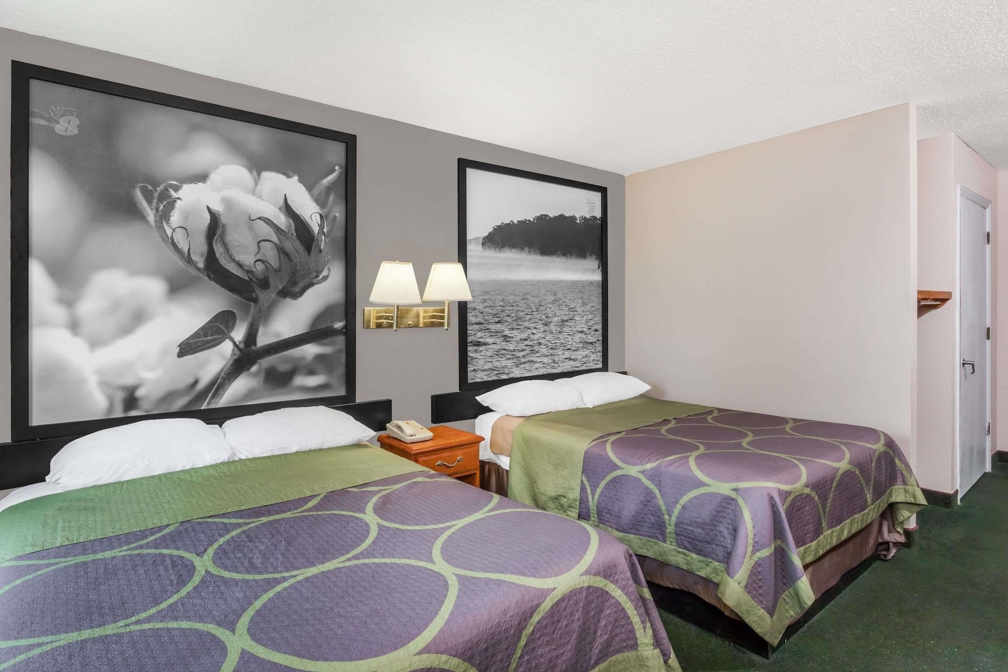 Hotel Super 8 By Wyndham Athens Extérieur photo