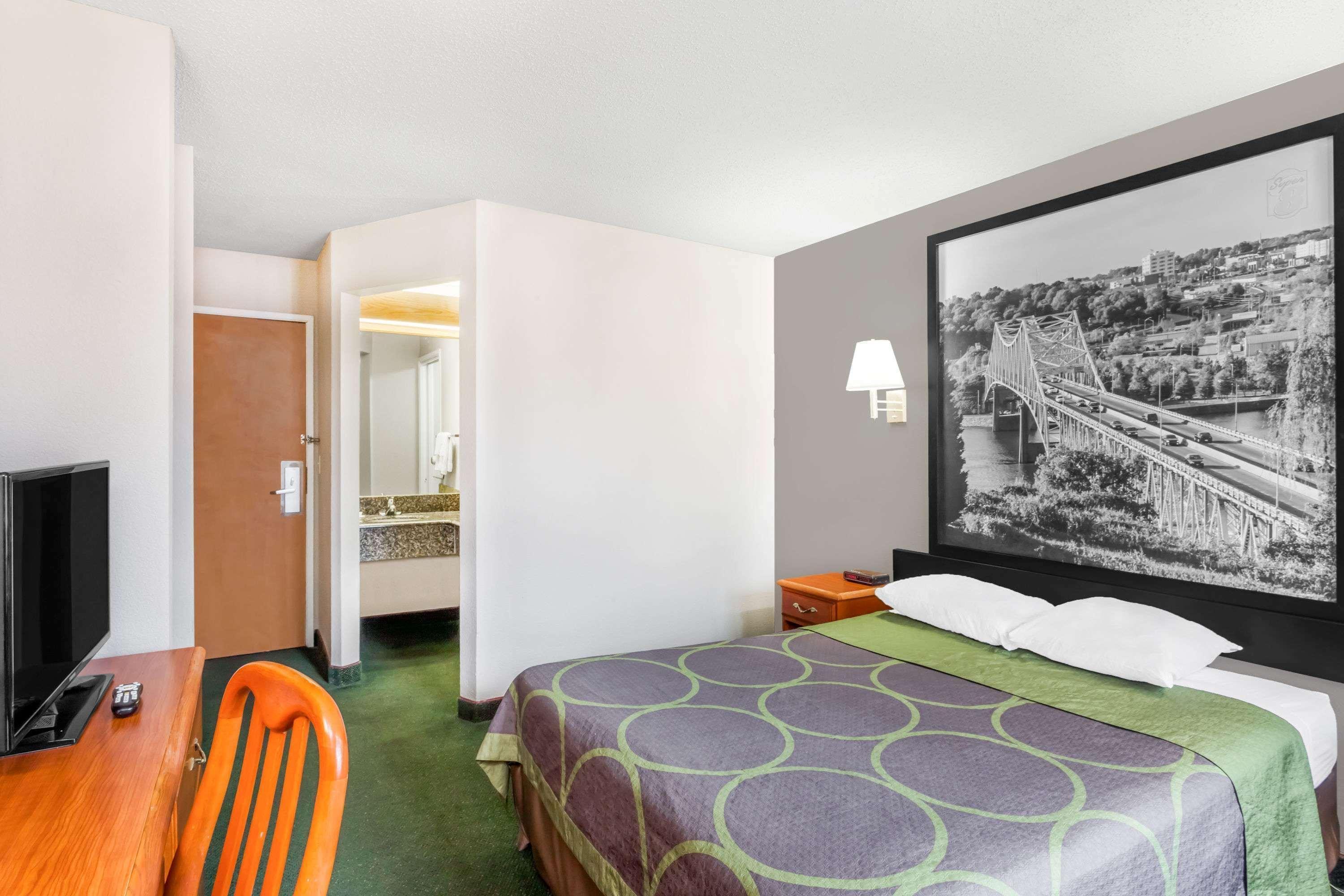 Hotel Super 8 By Wyndham Athens Extérieur photo