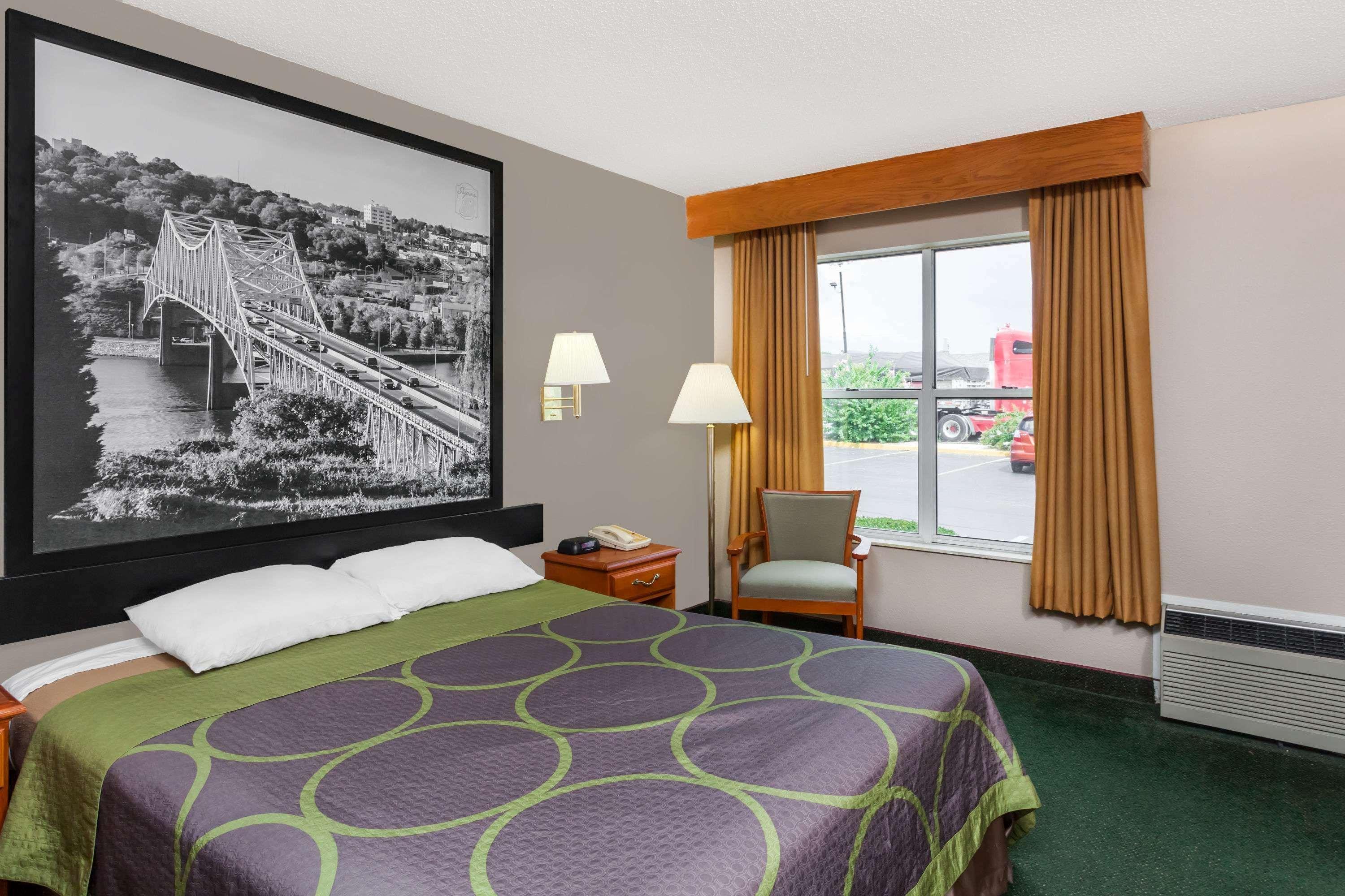 Hotel Super 8 By Wyndham Athens Extérieur photo