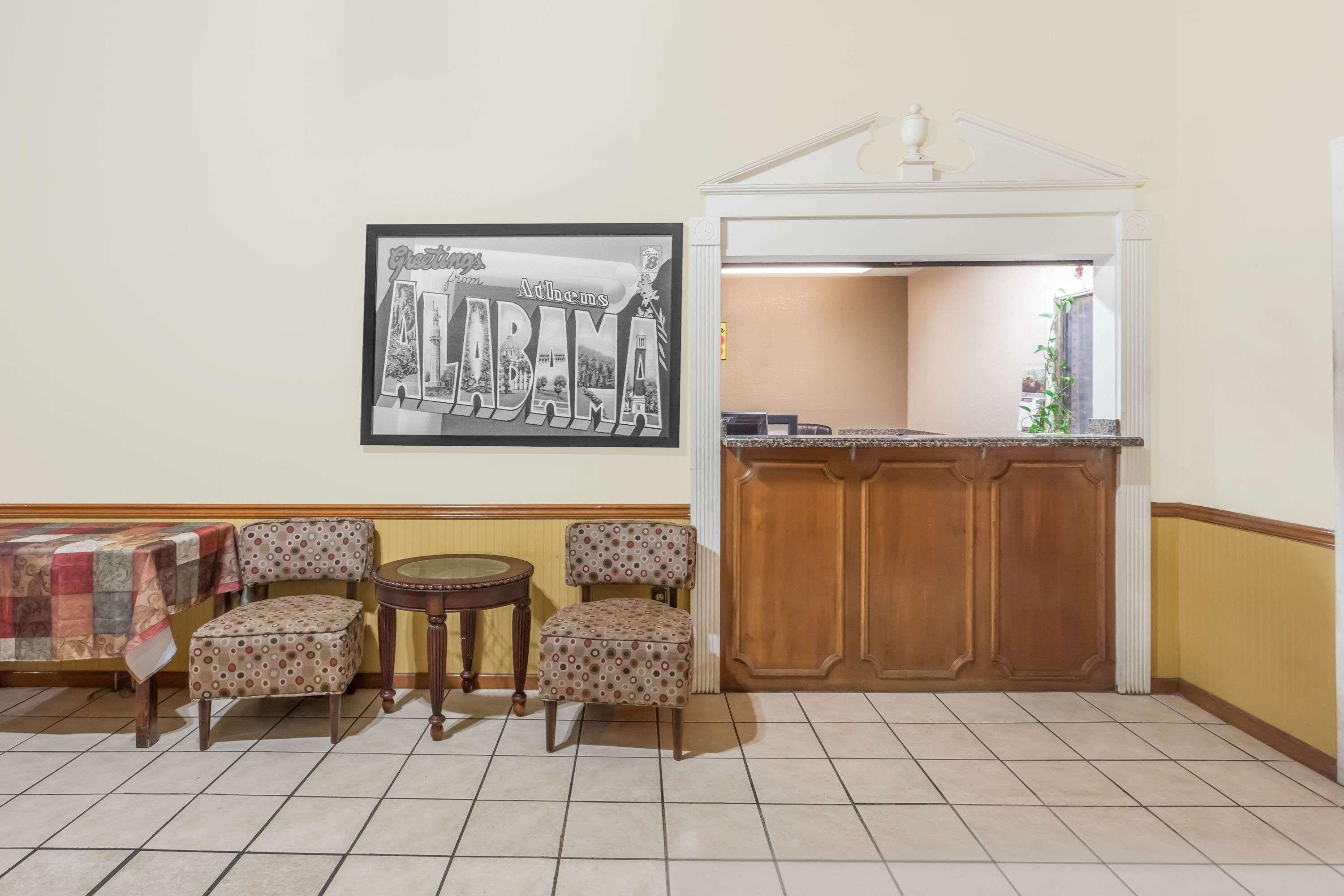 Hotel Super 8 By Wyndham Athens Extérieur photo