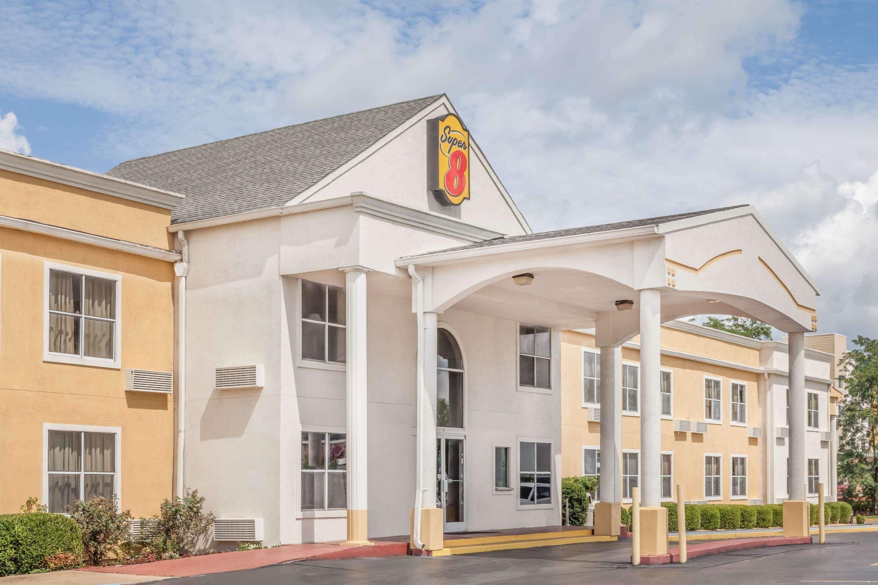 Hotel Super 8 By Wyndham Athens Extérieur photo