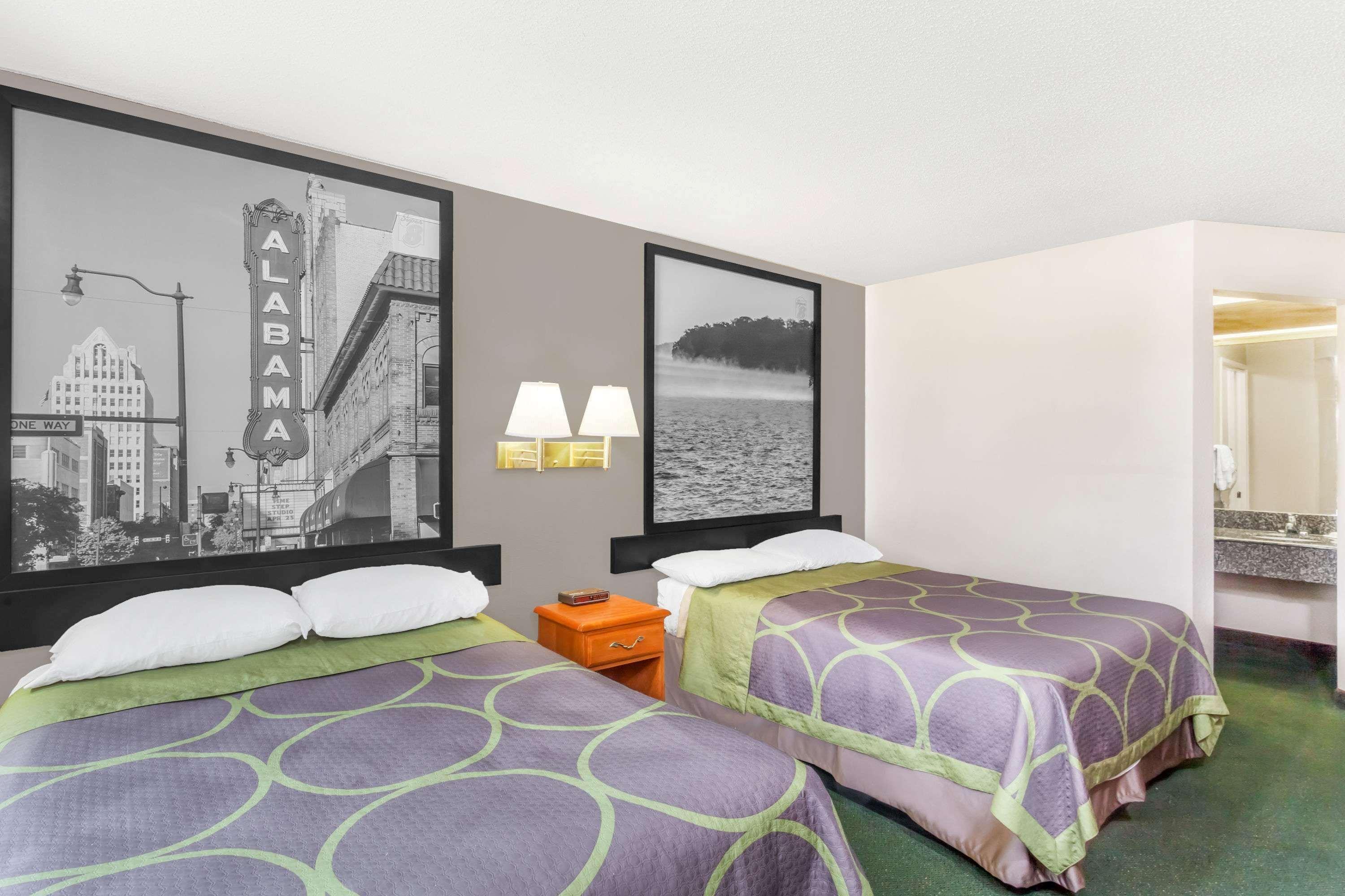 Hotel Super 8 By Wyndham Athens Extérieur photo