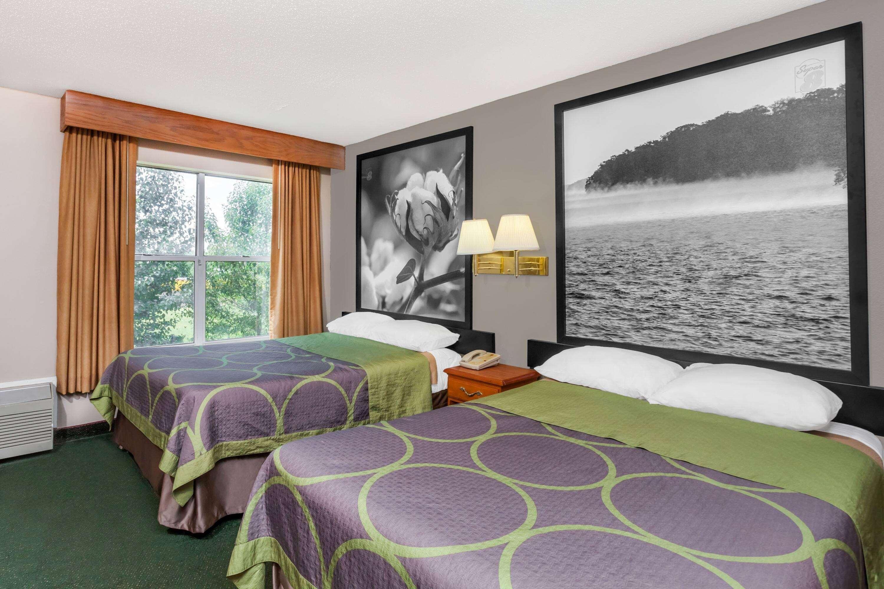 Hotel Super 8 By Wyndham Athens Extérieur photo