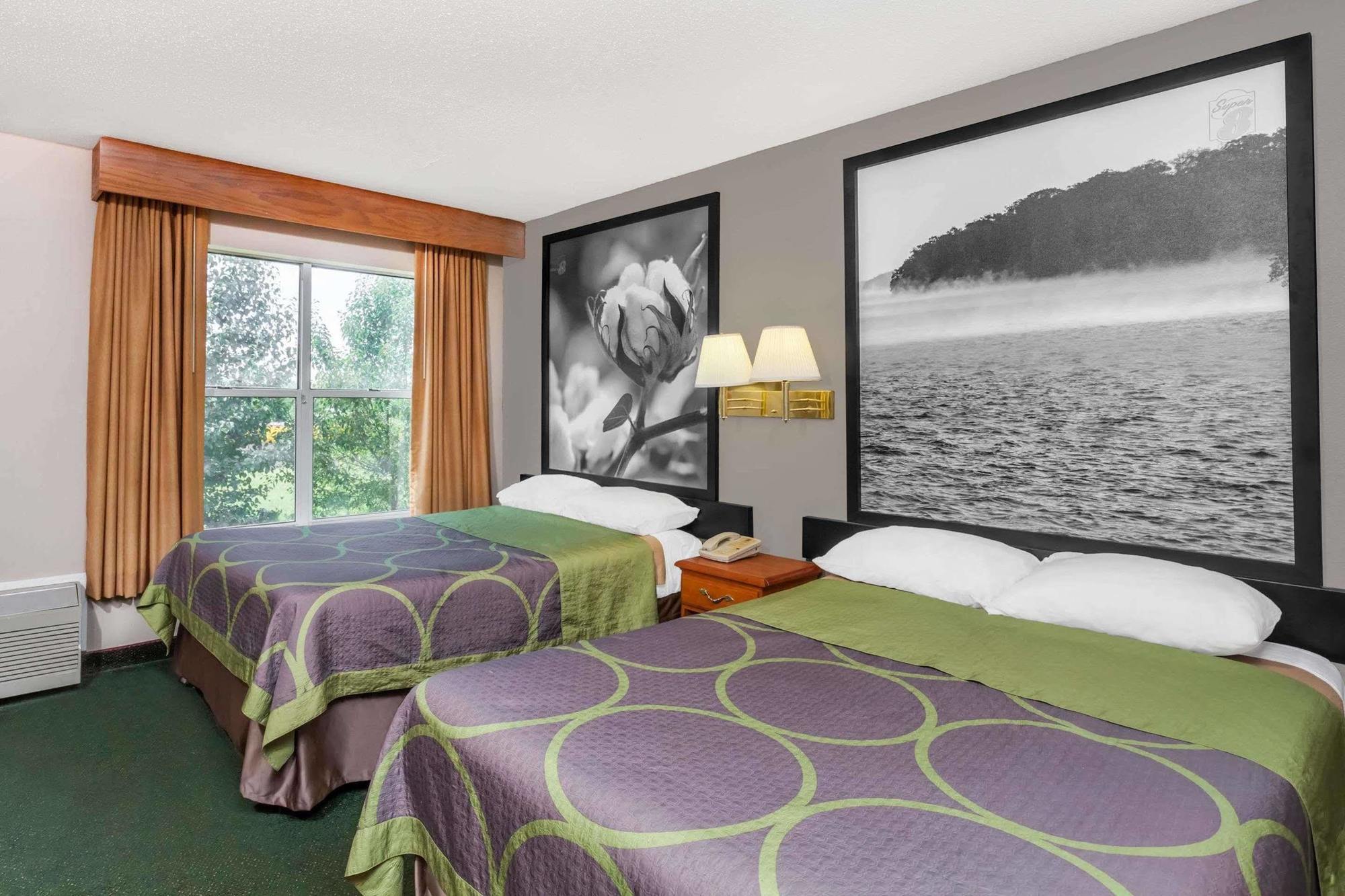 Hotel Super 8 By Wyndham Athens Extérieur photo