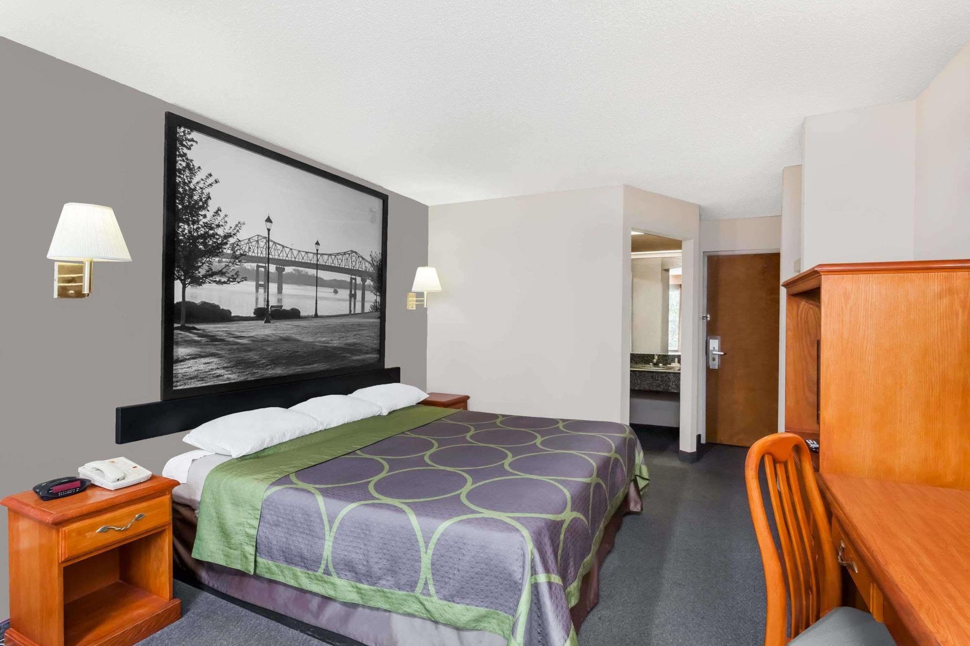 Hotel Super 8 By Wyndham Athens Extérieur photo