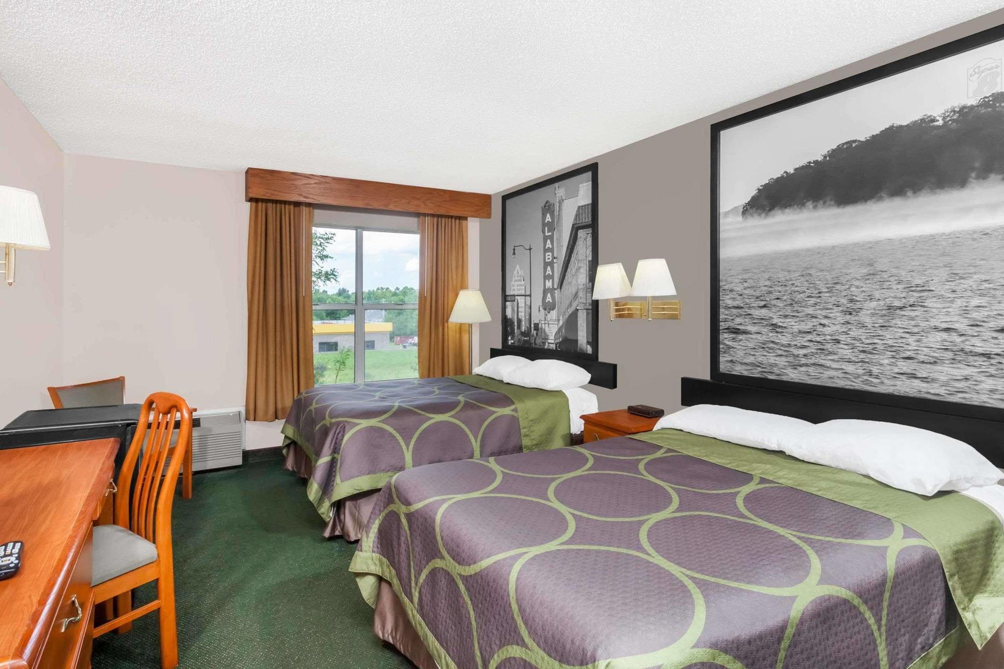 Hotel Super 8 By Wyndham Athens Extérieur photo